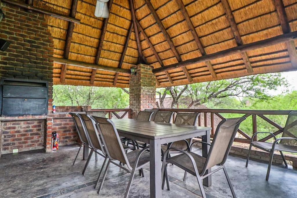 Luxury Kruger Escape Villa มาร์ลอทพาร์ค ภายนอก รูปภาพ