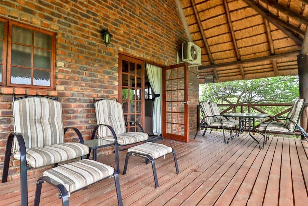 Luxury Kruger Escape Villa มาร์ลอทพาร์ค ภายนอก รูปภาพ