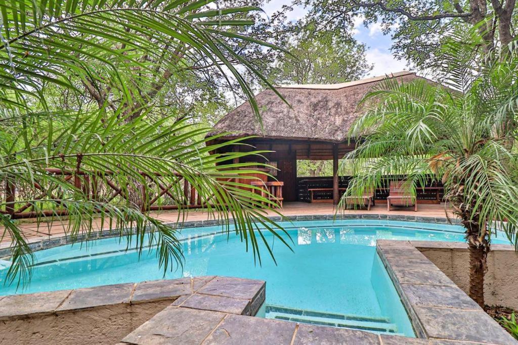 Luxury Kruger Escape Villa มาร์ลอทพาร์ค ภายนอก รูปภาพ