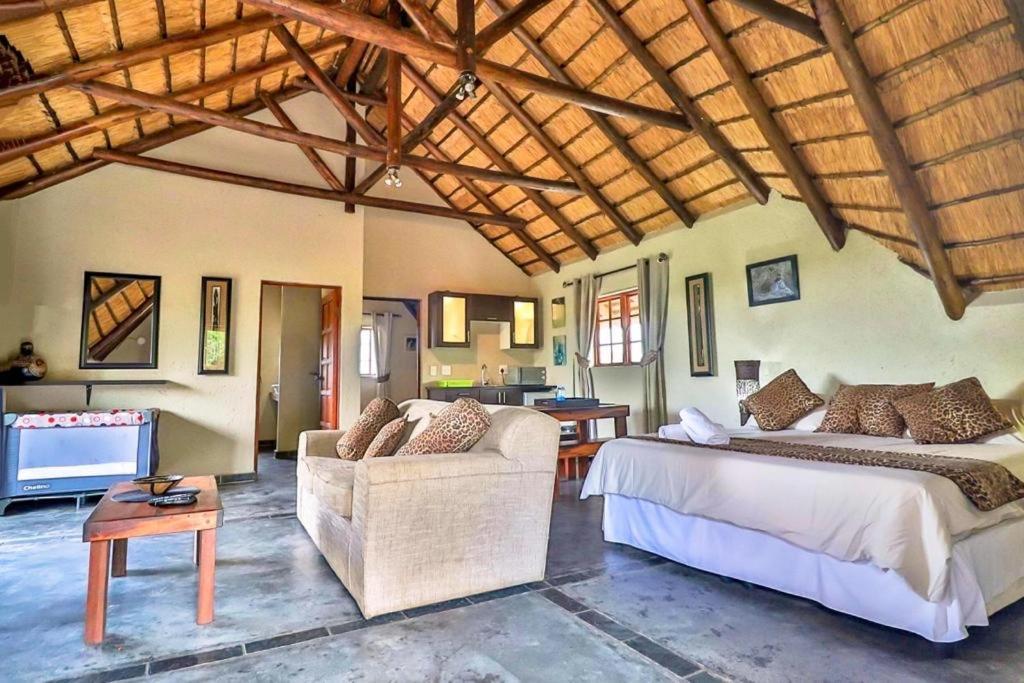 Luxury Kruger Escape Villa มาร์ลอทพาร์ค ภายนอก รูปภาพ