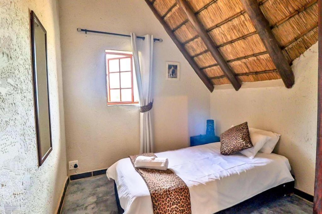 Luxury Kruger Escape Villa มาร์ลอทพาร์ค ภายนอก รูปภาพ