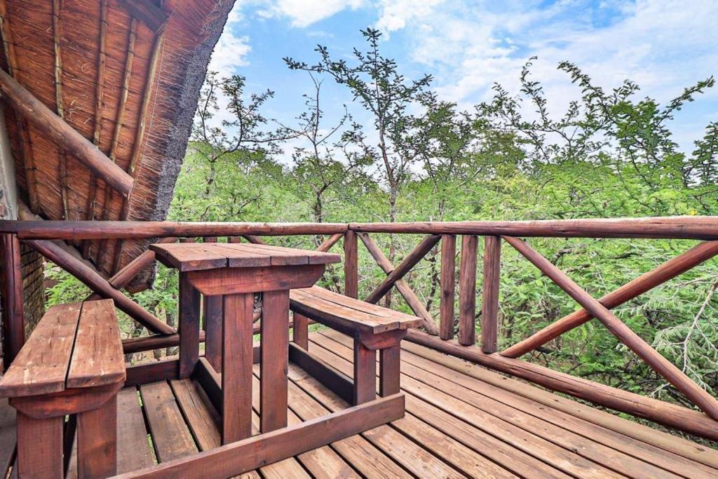 Luxury Kruger Escape Villa มาร์ลอทพาร์ค ภายนอก รูปภาพ
