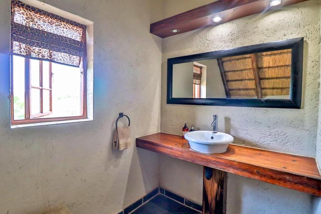 Luxury Kruger Escape Villa มาร์ลอทพาร์ค ภายนอก รูปภาพ