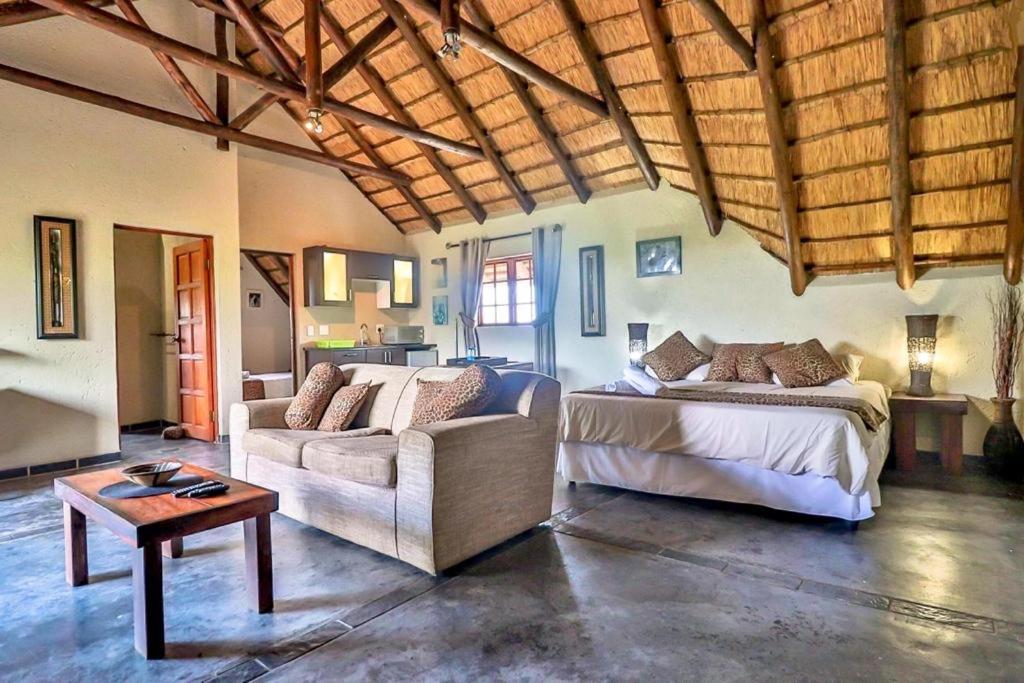 Luxury Kruger Escape Villa มาร์ลอทพาร์ค ภายนอก รูปภาพ